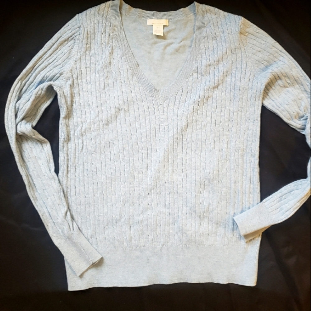 V Neck H&M Sweater